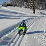 Bognerhof Nyaraló Sankt Veit im Pongau