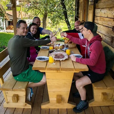 Prázdninový dům Bognerhof