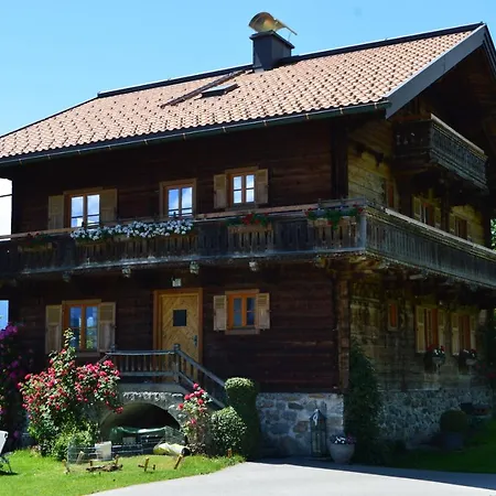 Bognerhof بيت للعطل سانكت فيت ايم بونغو