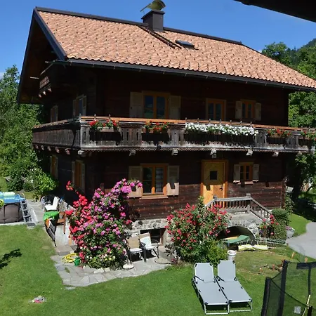 Bognerhof Dom wakacyjny *