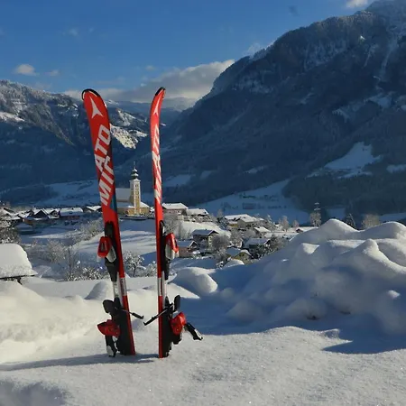 Bognerhof Feriehus Sankt Veit im Pongau