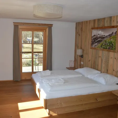 Dom wakacyjny Bognerhof *