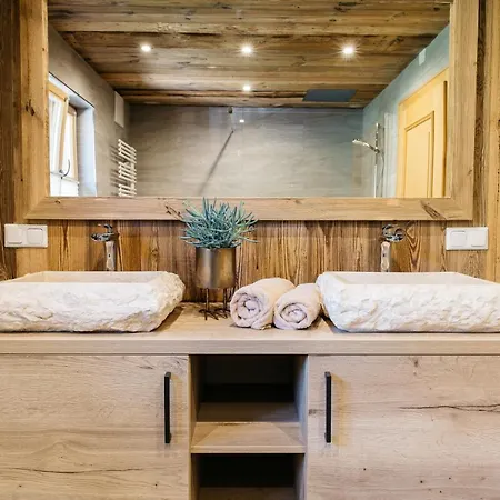 Holiday home Bognerhof Sankt Veit im Pongau