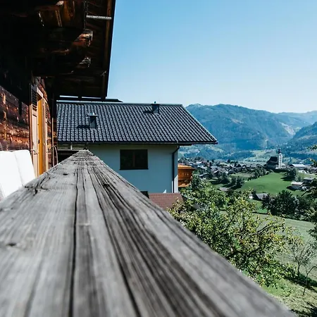 Bognerhof Holiday home *