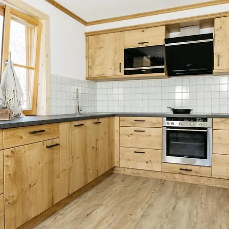 Holiday home Bognerhof Sankt Veit im Pongau