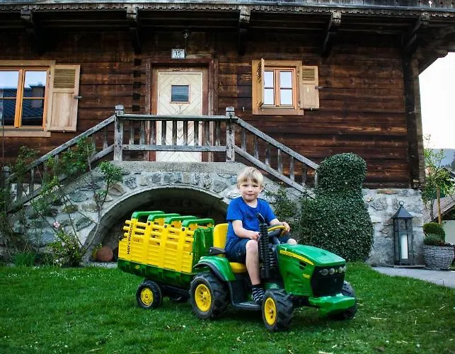 Bognerhof Sankt Veit im Pongau