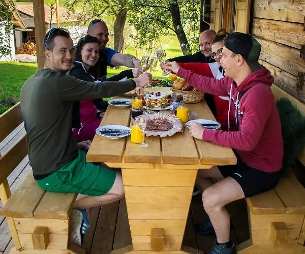 Prázdninový dům Bognerhof