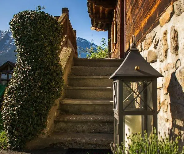 Prázdninový dům Bognerhof *