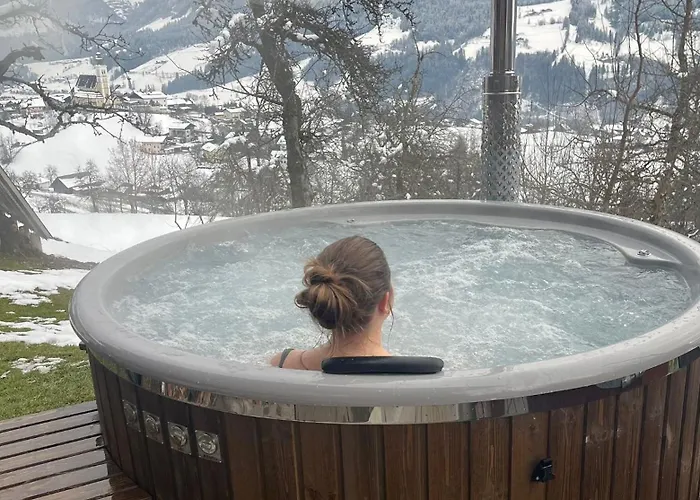 Bognerhof Prázdninový dům *