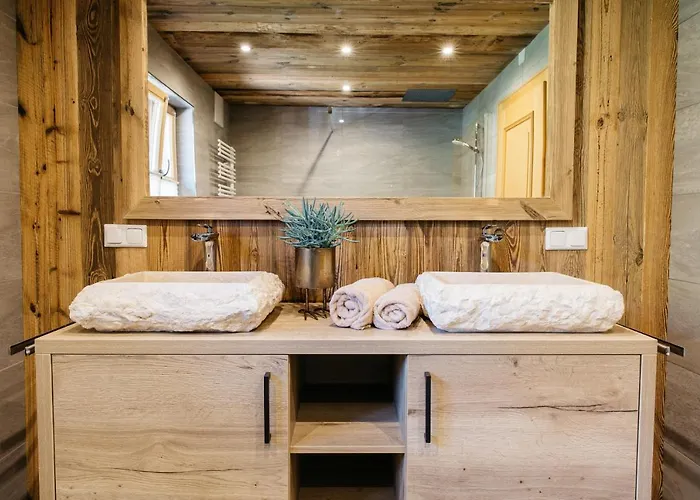 Prázdninový dům Bognerhof Sankt Veit im Pongau