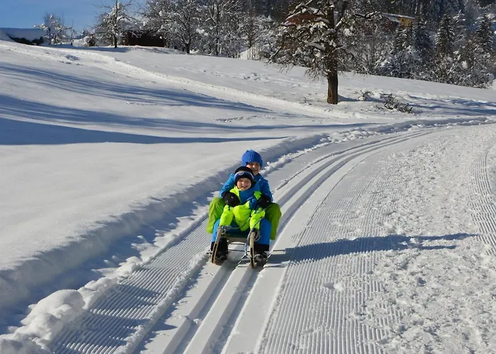 Bognerhof Prázdninový dům Sankt Veit im Pongau