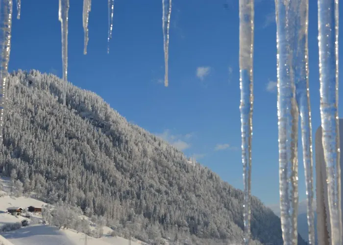 Prázdninový dům Bognerhof Sankt Veit im Pongau