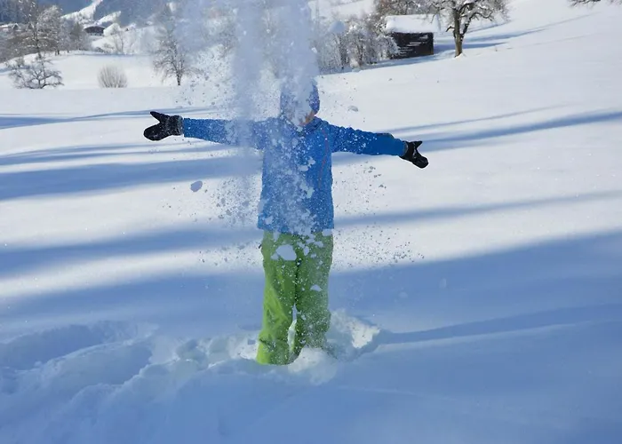 Prázdninový dům Bognerhof